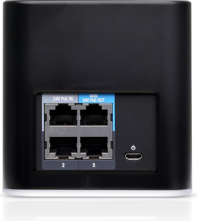 Actual product image Ubiquiti airCube ISP