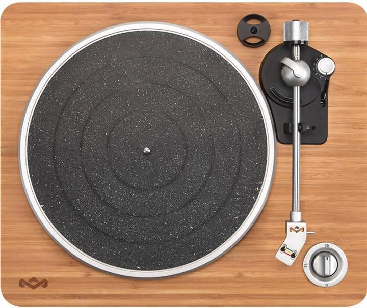 Produktbild House of Marley Stir It Up (Manuell)