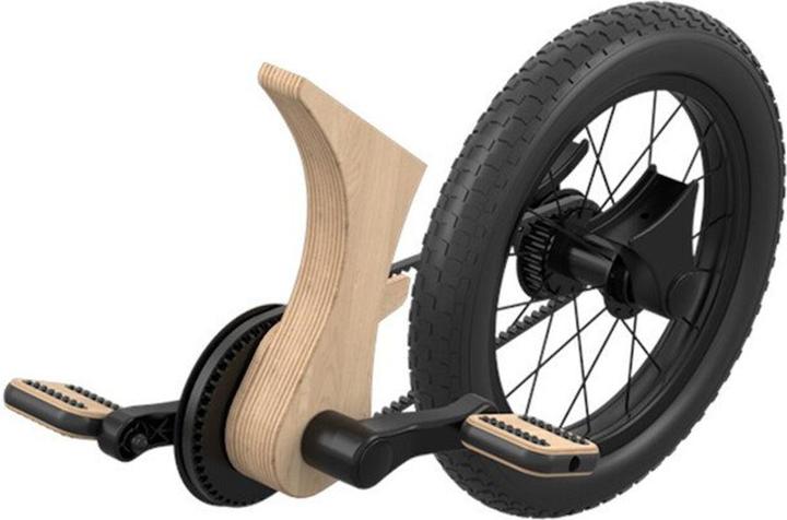 Leg&go Pedal Bike Add On