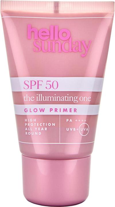 Immagine prodotto Hello sunday il primer illuminante one Glow Primer SPF 50