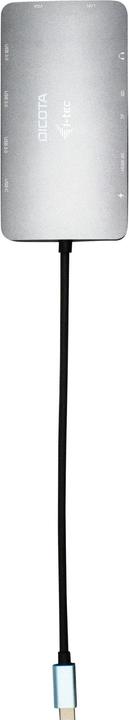 Immagine prodotto Dicota D31955 (USB-C, 10 Porti)