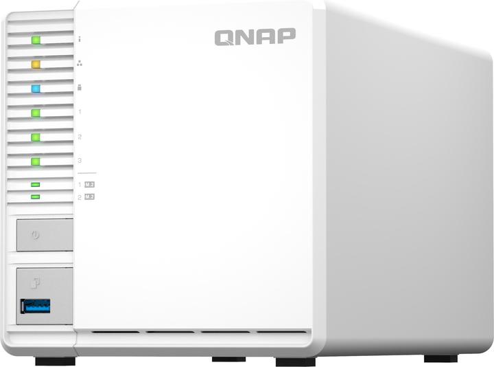 Actual product image QNAP TS-364-8G (0 TB)