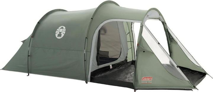 Immagine prodotto Coleman Linea costiera 3 Plus (Tenda a tunnel, 7 kg, 3 persone)