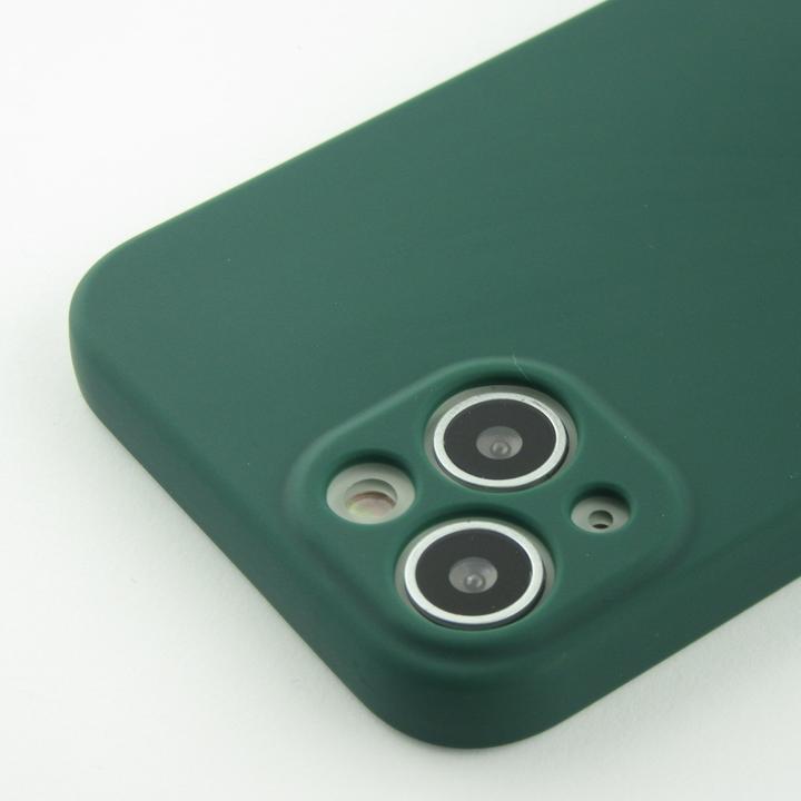 Produktbild PhoneLook Hülle Silikon mit Kordel und Haken (Apple iPhone 13 mini)
