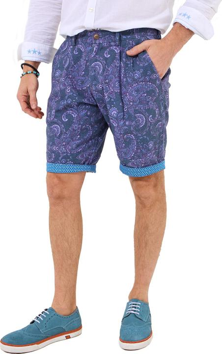 Produktbild Joe Browns Paisley Print Summer Shorts (46)