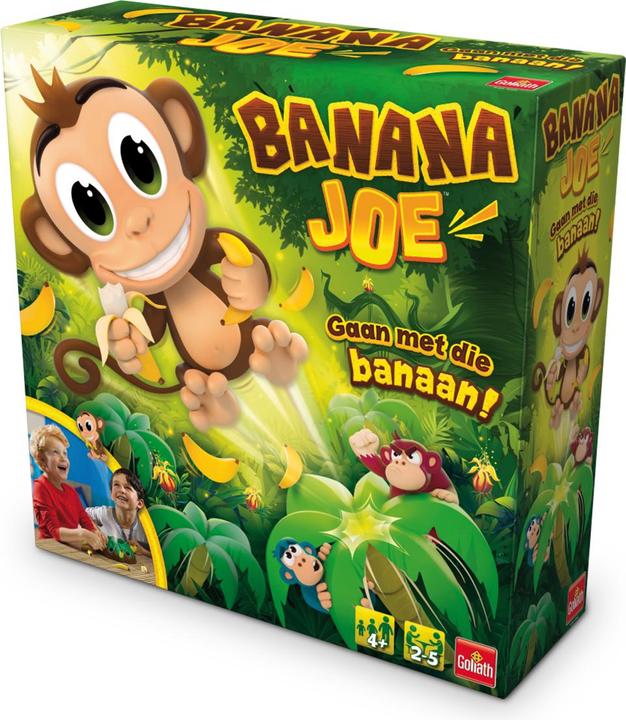 Produktbild Goliath Toys Banane Joe (Deutsch)