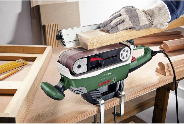 Produktbild Bosch Home & Garden Pbs 75 Ae (Bandschleifer, 750 W)