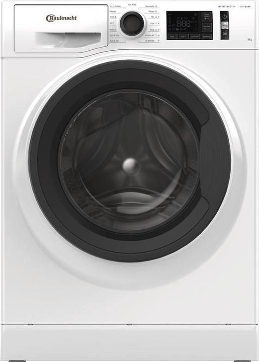 Produktbild Bauknecht WM Elite 8 FH AA Waschmaschine (8 kg, Links)