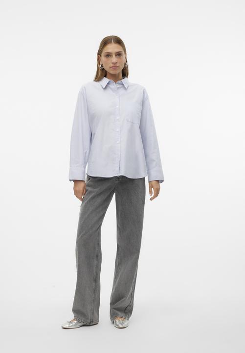 Actual product image Vero Moda VMIDA Shirt Shirt (M)