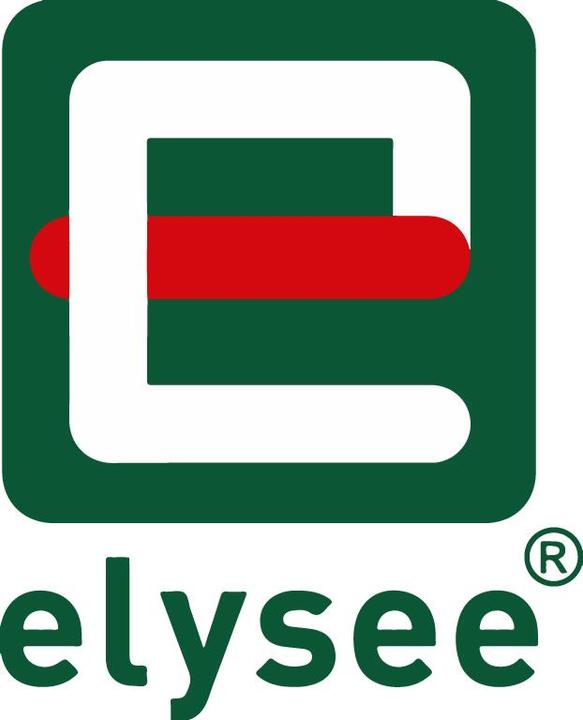 Energie-Label Elysee Warnschutz-Softshelljacke Melvin Grösse XXL gelb/schwarz (XXL)