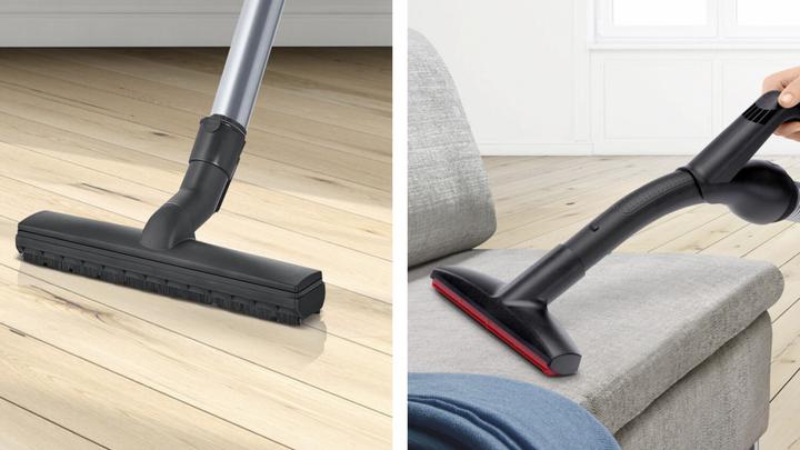 Productafbeelding Bosch Hausgeräte BGC41XALL GS41-serie / 6 wit
