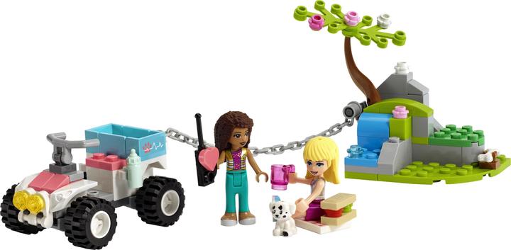 Immagine prodotto LEGO ATV di soccorso animale (41442, LEGO Friends)