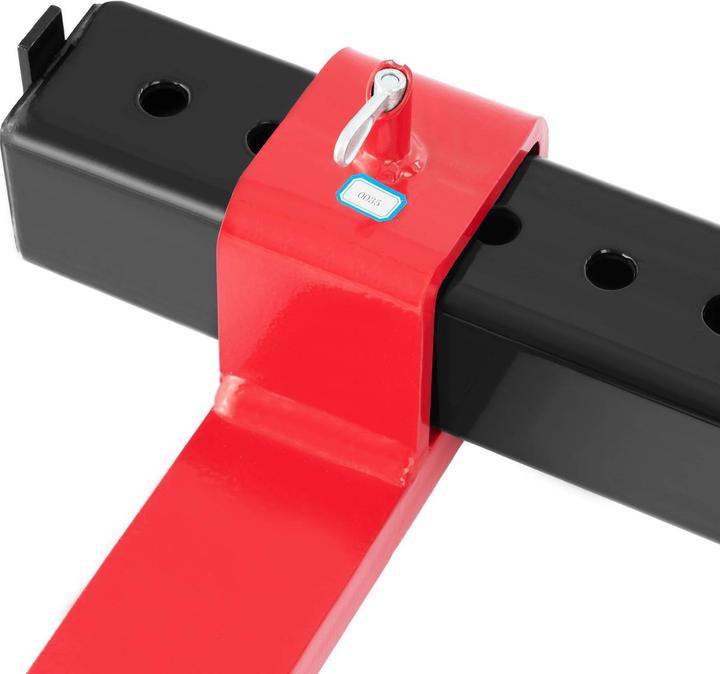 Actual product image Steinberg Pallet Fork - 1,500 kg
