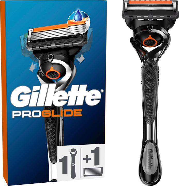Gillette ProGlide Flexba Rasier 1 Klinge