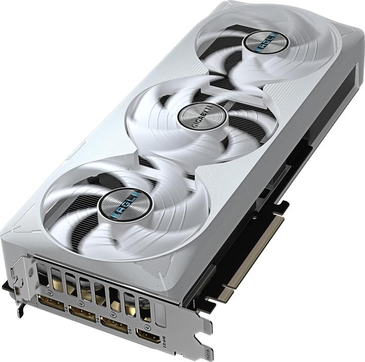 Actual product image Gigabyte GeForce RTX 5070 Ti Eagle OC ICE SFF (16 GB)