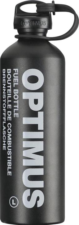 Produktbild Optimus Brennstoffflasche L 1.0 Liter Schwarz