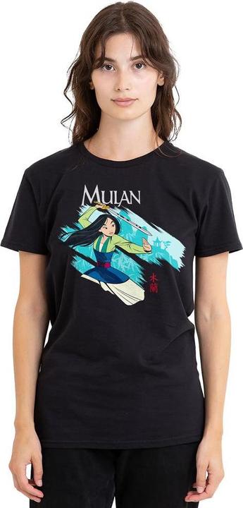Produktbild Mulan Sword In The Wind TShirt (XXL)