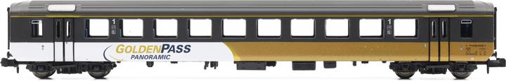 Produktbild Piko BLS GoldenPass Set Ep.V (Spur N)
