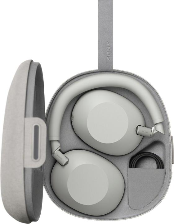 Actual product image Sony WH-1000XM6 (30 h, Wireless, Cable)