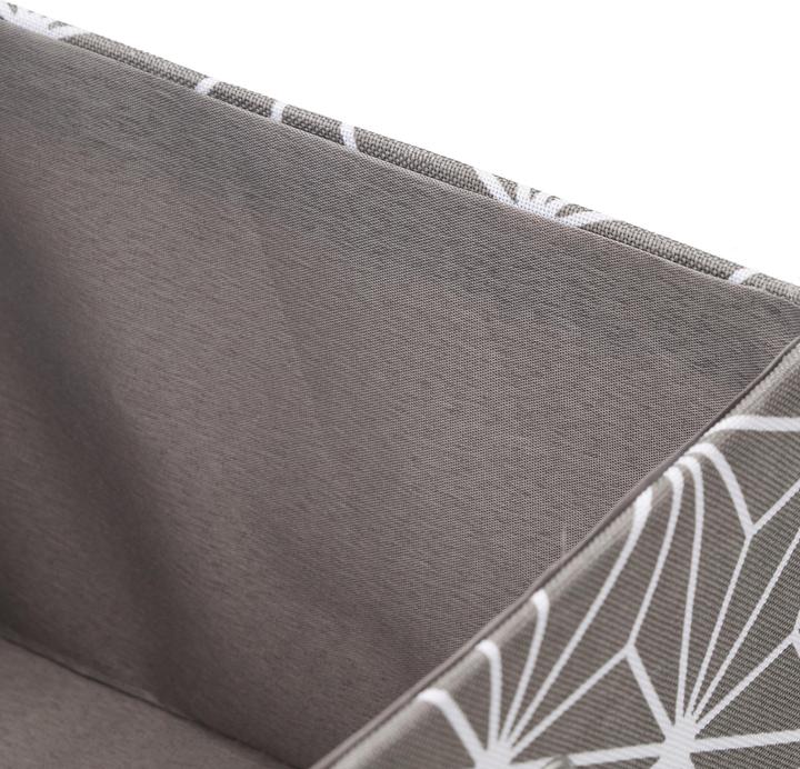 Actual product image Relaxdays 2x storage box (20 x 25 x 16 cm, 7 l)