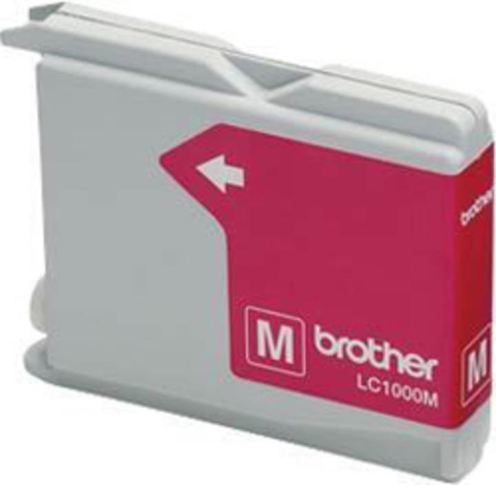 Image du produit Brother Lc-1000m (M)