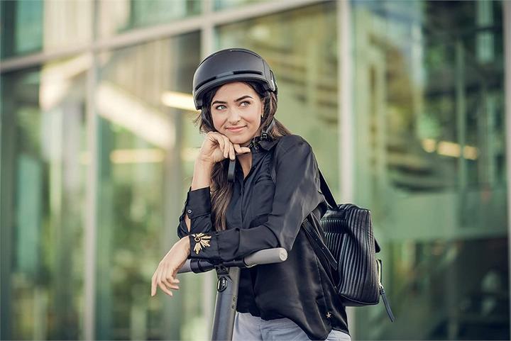 Actual product image Segway-Ninebot Commuter (54 - 60 cm)