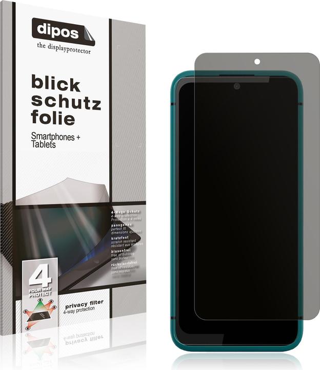 Immagine prodotto Dipos Pellicola Protettiva 4-Way Privacy (1 Pezzo/i, Gigaset GX4)