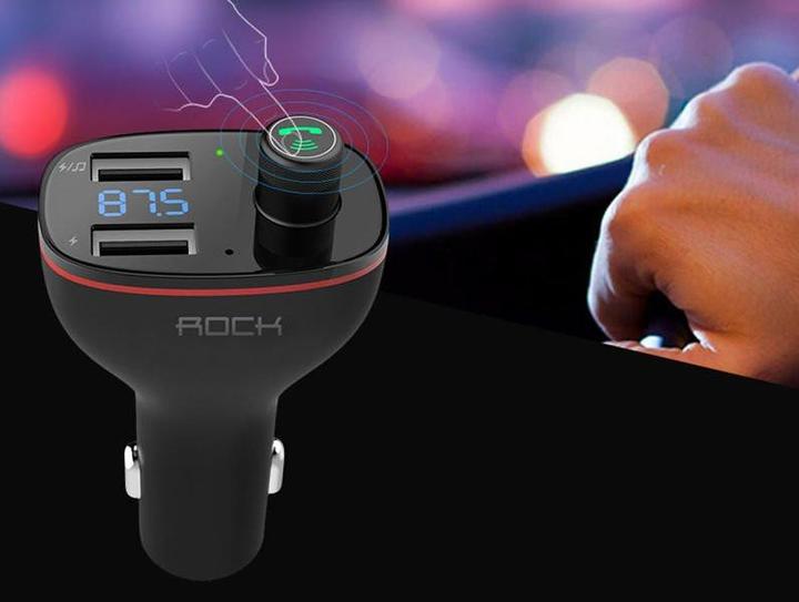 Image du produit Rock Transmetteur FM B300