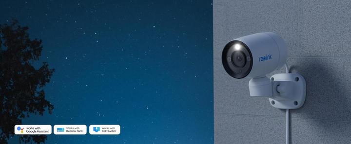 Produktbild Reolink P330P PoE-Kamera (3840 x 2160 Pixels)