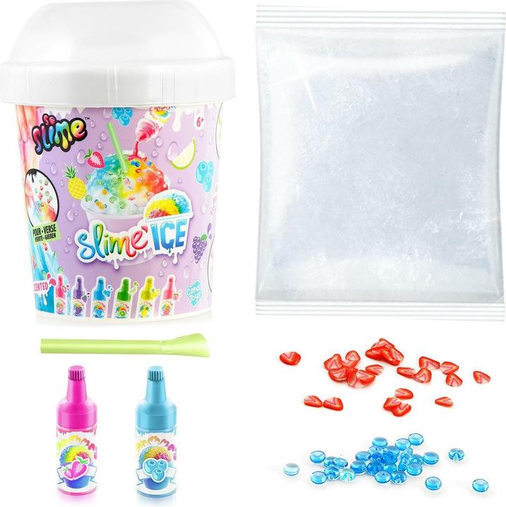 Produktbild Style 4 Ever CL Slime'Ice - Mega Cup, ast.3