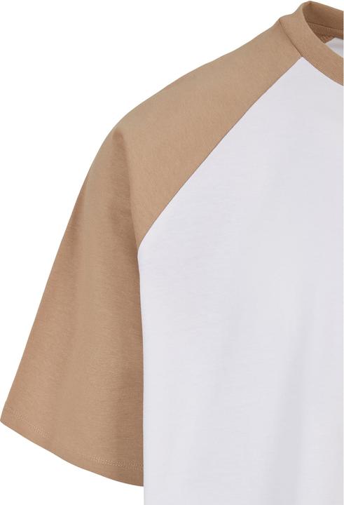 Produktbild Urban Classics Organic Oversized Raglan Tee (M)