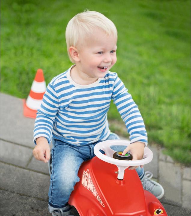 Actual product image BIG Funny Sound Electronic Horn