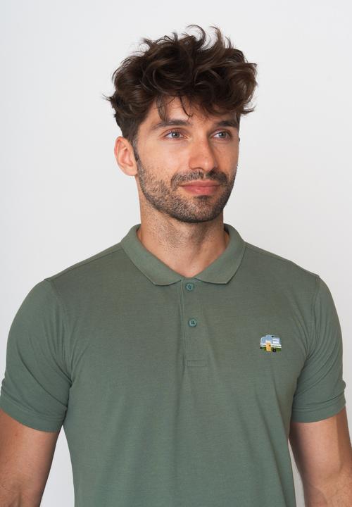 Image du produit Greenbomb Lifestyle Caravan Strike Polo (M)
