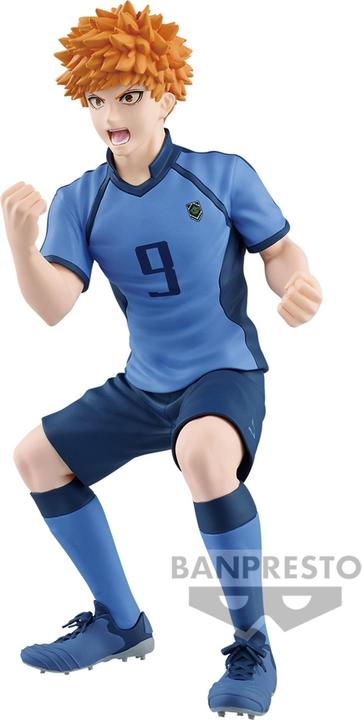 Actual product image Banpresto BLUE LOCK - Rensuke Kunigami - Figurine 15cm