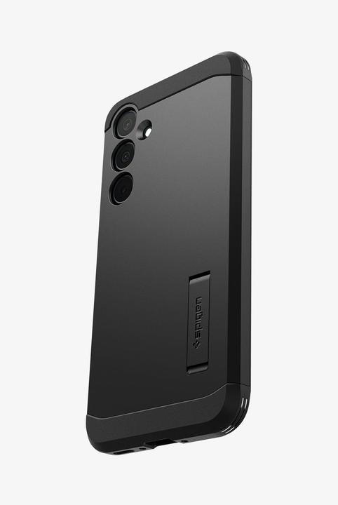 Produktbild Spigen Tough Armor Sam A35 5G czarny/black ACS07517 (Samsung Galaxy A35)