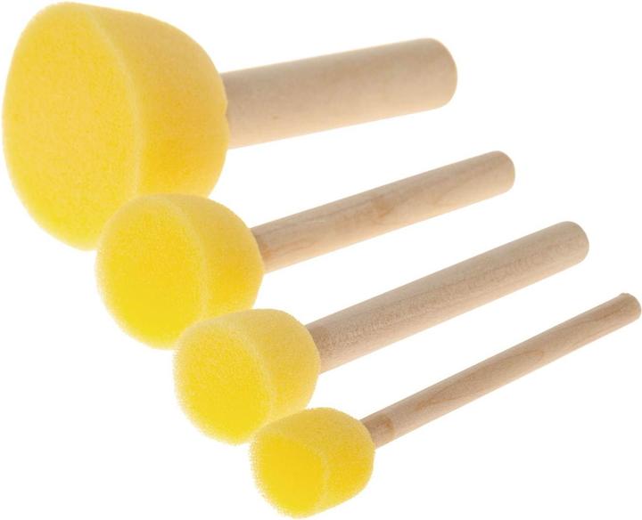 Immagine prodotto Playbox Pennello per tamponare (40 mm)