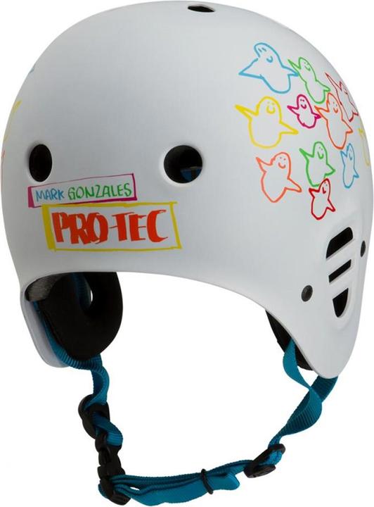 Image du produit Pro-Tec Casque d'oiseau de Cert Animal Full Cut (54 - 56 cm)