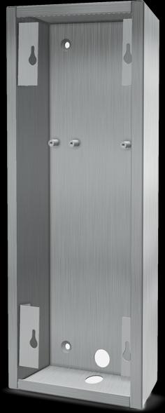 Immagine prodotto Doorbird Custodia a montaggio superficiale D2102V, D2103V, D2101FV Impronta digitale