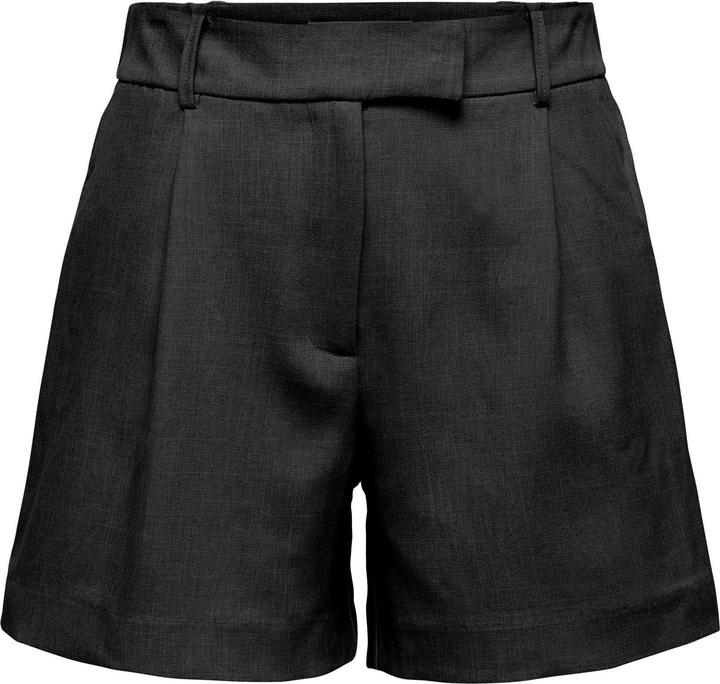 Only ONLLINDA Hohe Taille Weiter Beinschnitt Shorts Shorts (L)