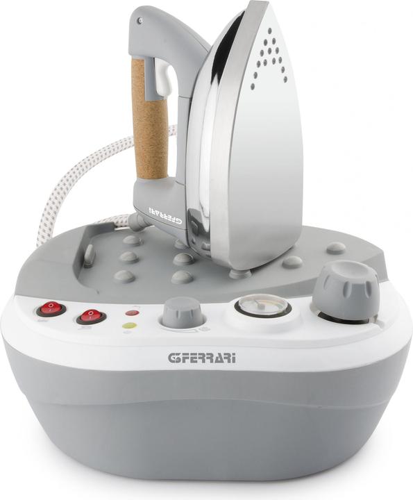 Produktbild G3 Ferrari G40001 Dampfbügelstation 850 W 1 2 l Grau Weiss (2200 W)