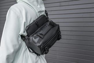 Immagine prodotto Wandrd Custodia per computer portatile 13, nero (13")