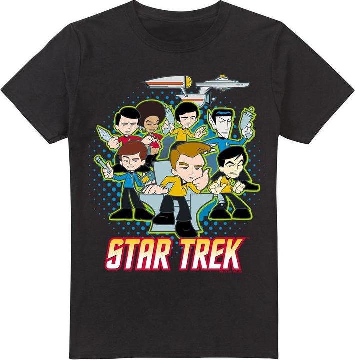 Star Trek Quogs TShirt