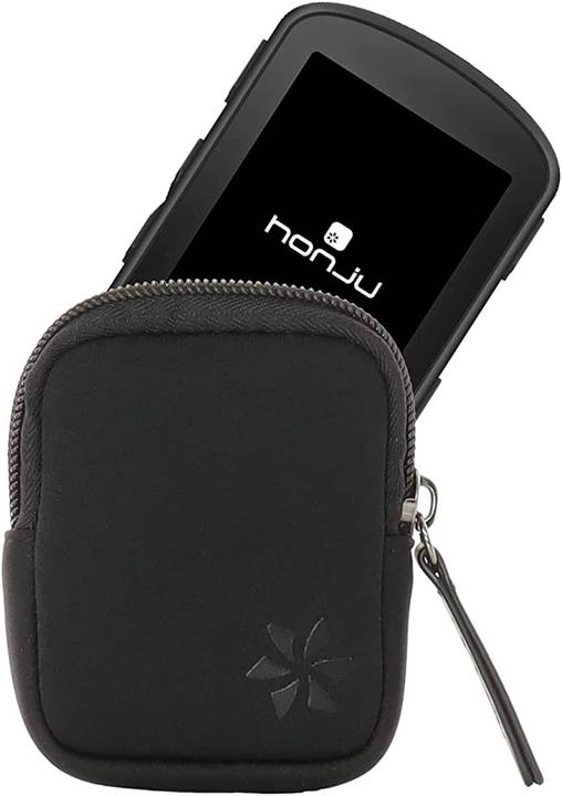 Honju BIKE Neoprentasche für Garmin EDGE 840 / 540 (inkl. Solar) GPS-Computer