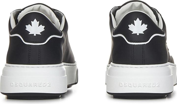 Actual product image Dsquared2 Sneakers Black (44)