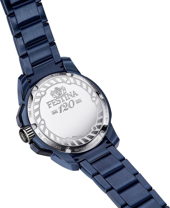 Actual product image Festina Chrono Bike Special Edition (Chronograph, 47 mm)