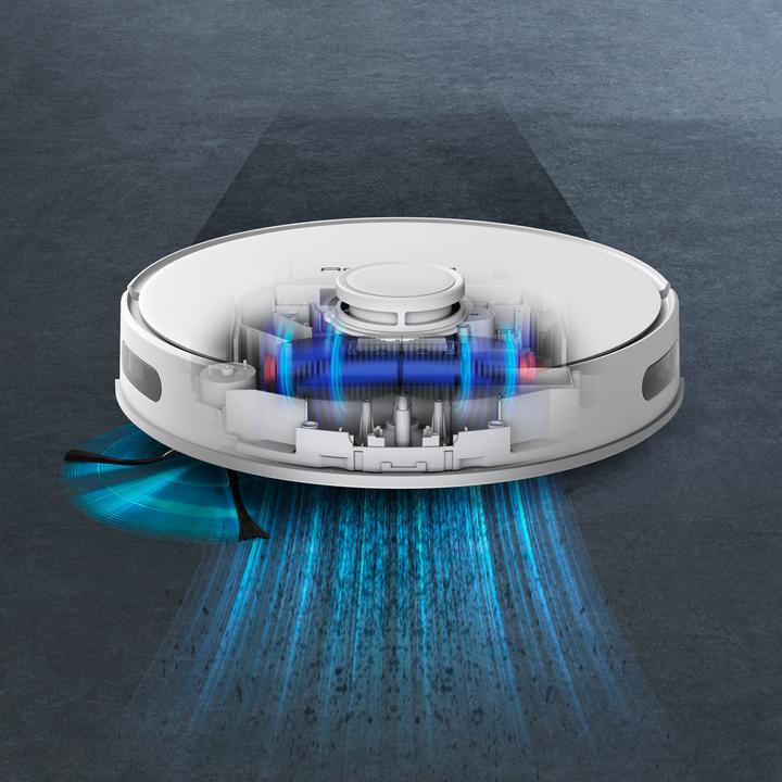 Actual product image Rowenta RR8567WH X-Plorer Series 75 white (Robot vacuum)