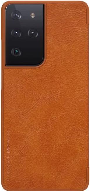 Immagine prodotto Nillkin Serie Qin (Samsung Galaxy S21 Ultra)