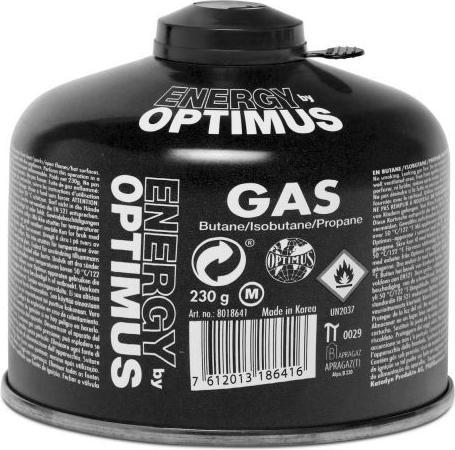 Produktbild Optimus Gaskartusche 4-Season 230 g