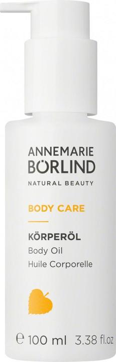 Produktbild Annemarie Börlind Körperpflege Body Care Körperöl (Körperöl, 100 ml)
