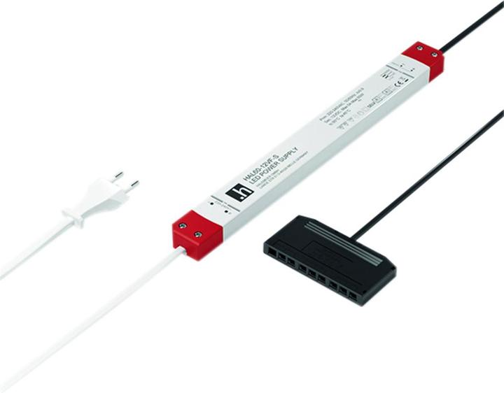 Actual product image Halemeier Transformers 12 V